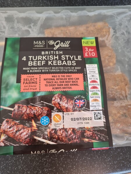 Use by 2 July, would you eat these???