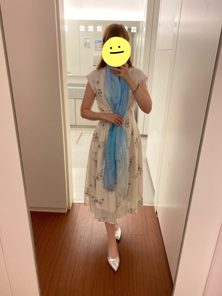 What are you wearing today? Stepping into summer 2022