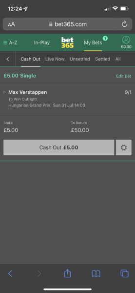 F1 2022 Discussion Thread