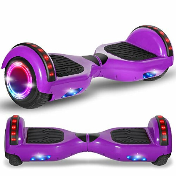 How to charge hoverboard