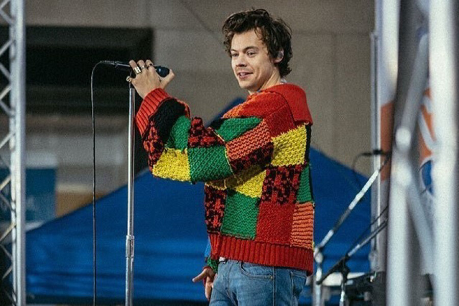 Would you wear this? (Cardigan!)