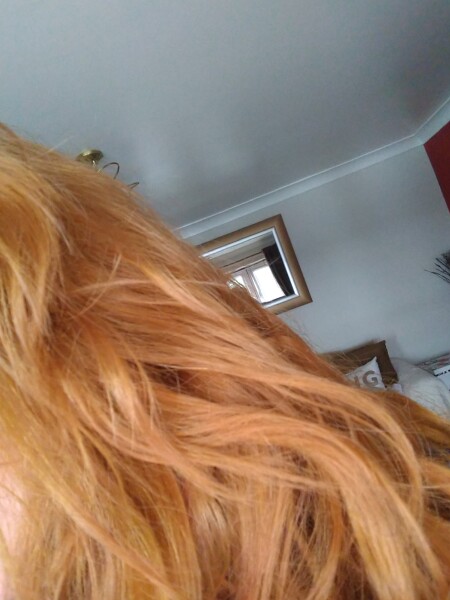Years of box hair dye