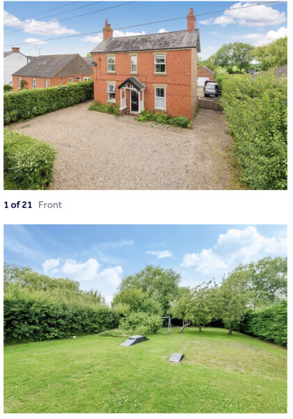 Moving to Lincolnshire