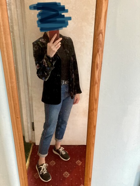 What are you wearing today? Melting into summer '22