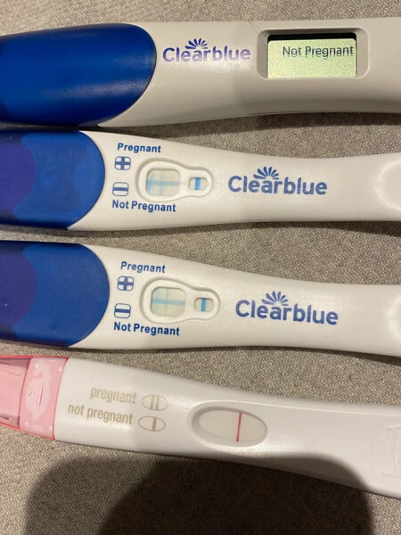 Am I pregnant? Or evaporation line? 