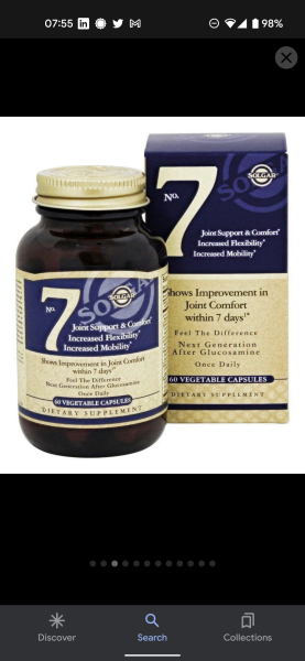 Long covid - vitamins 