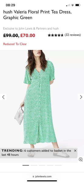 Looking for a summer dress