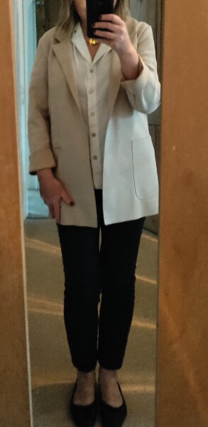 What are you wearing today? Melting into summer '22