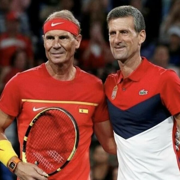 TENNIS THREAD- We've mowed the grass, and now it's onwards to the hard courts!