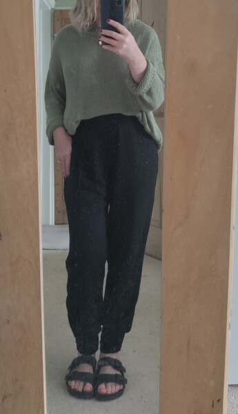 What are you wearing today? Melting into summer '22