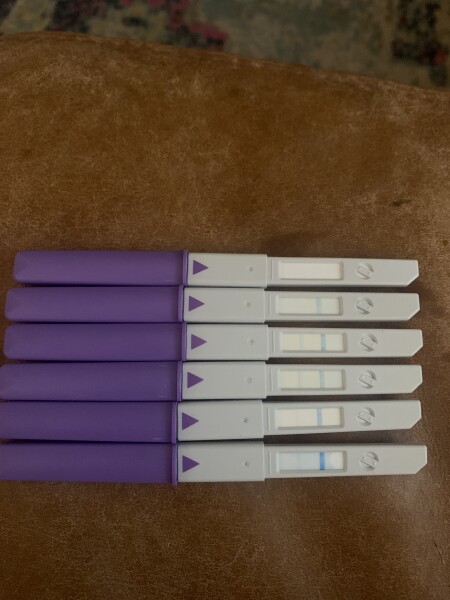 Ttc baby no2, digital opk and pcos