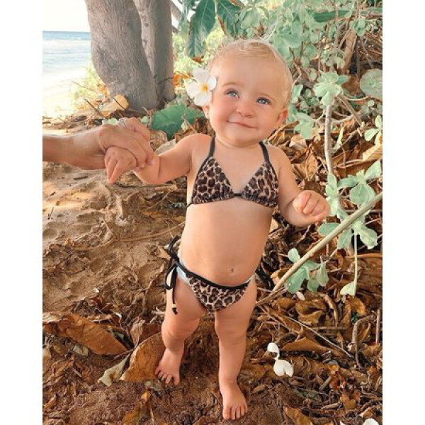 Bikini for a 5 year old