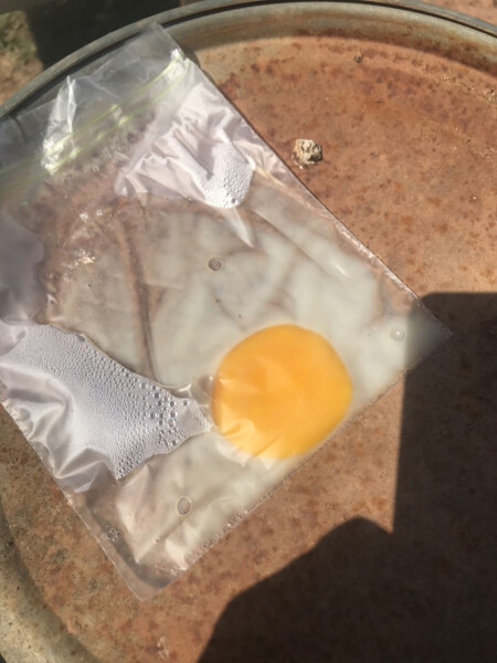 The great Eggsperiment taking place on 19th July/ Aka EGG WARS 