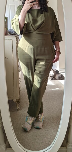 What are you wearing today? Melting into summer '22