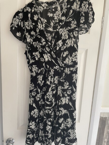 Is this dress unsuitable for a funeral?
