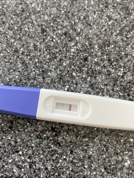 False positive?? Please can I have opinions 🙏