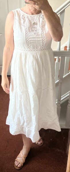 What are you wearing today? Stepping into summer 2022