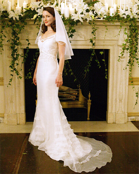 Wedding flowers and veil - what to choose?