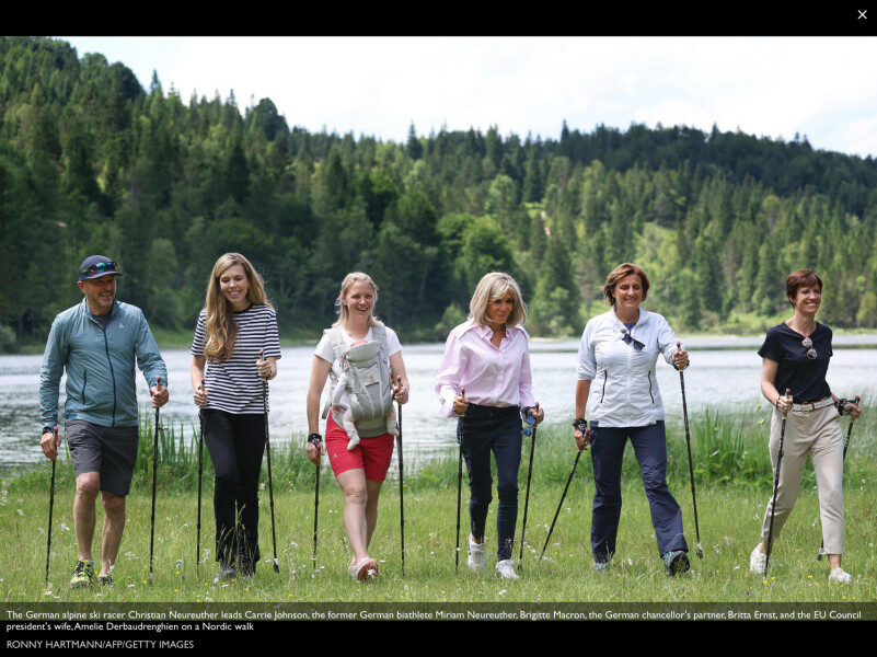 Royal Style - here's to 70 more years of frocks and rocks! 