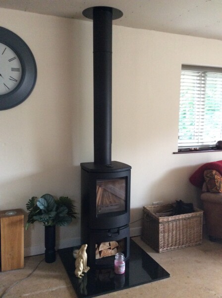 Wood burner