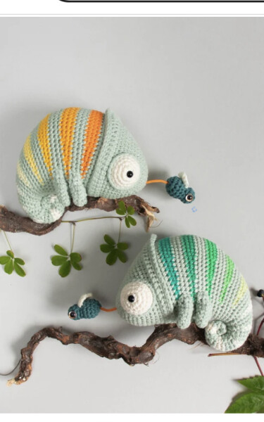 Next crochet project? 