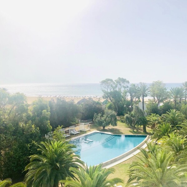 Who's on holiday now and where are you?