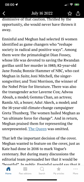 Tom Bower's book on Meghan Markle
