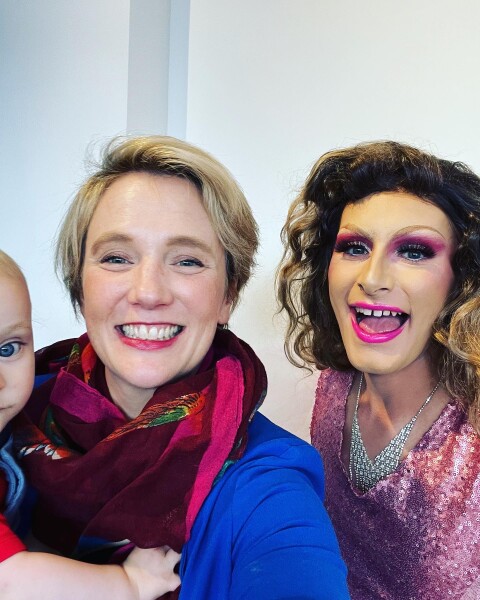 Drag Queen Story Time