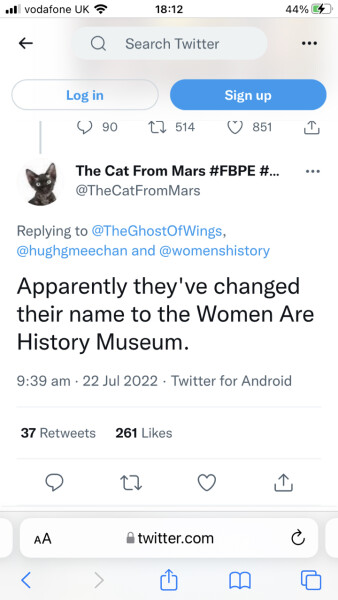 Women's History Museum
