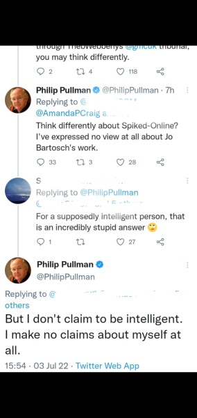 Phillip Pullman