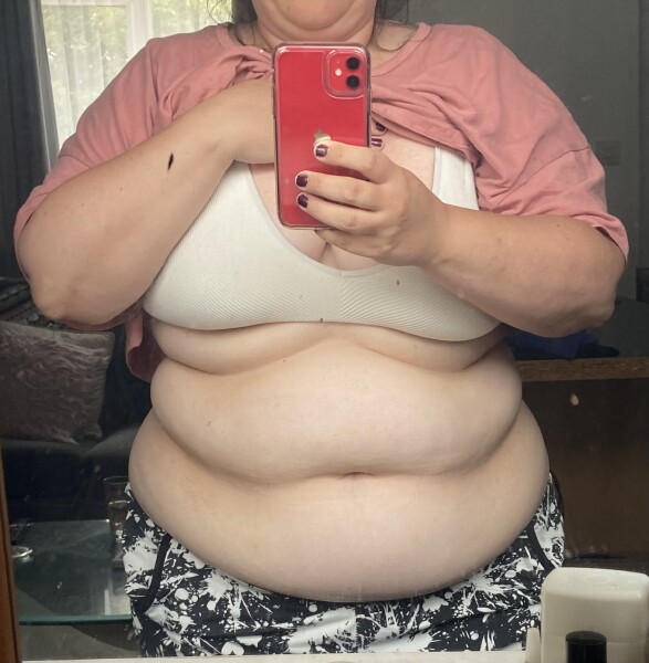 How to get rid of this belly!?