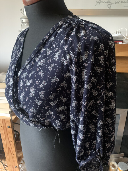 Stitch and bitch thread #4 I needle the help I can get.