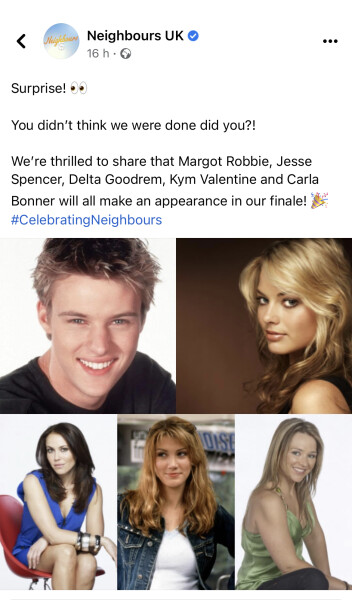 Neighbours Spoilers: Is Harlow actually a psychopath? Will Glen get revenge on Paul? And who will survive the storm?