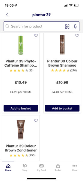 Managing greys in dark hair 