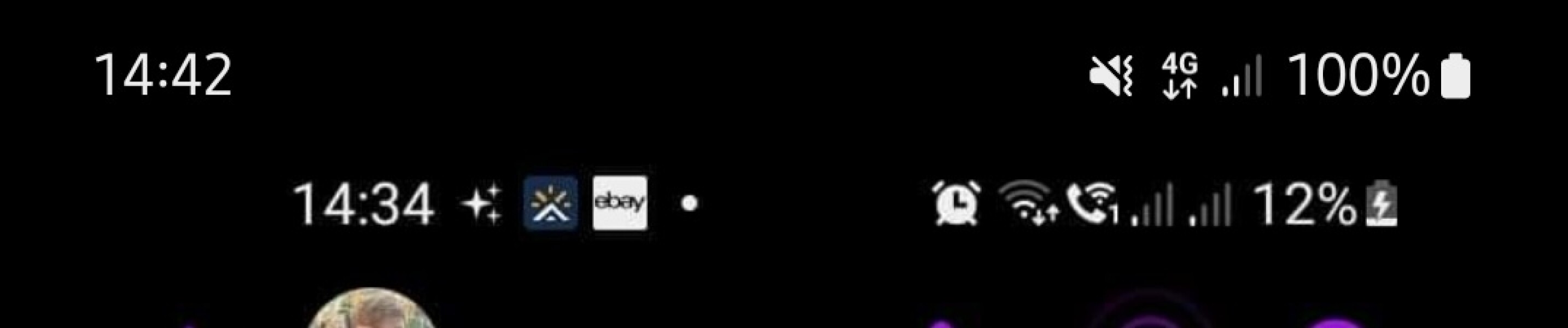 another notification symbol one!
