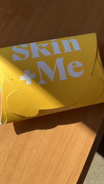 Free skin + me doser