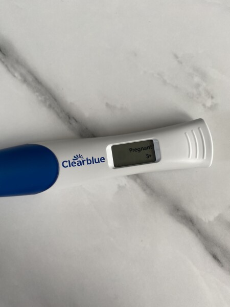 Due March 2023 ✨👶☀️🌈