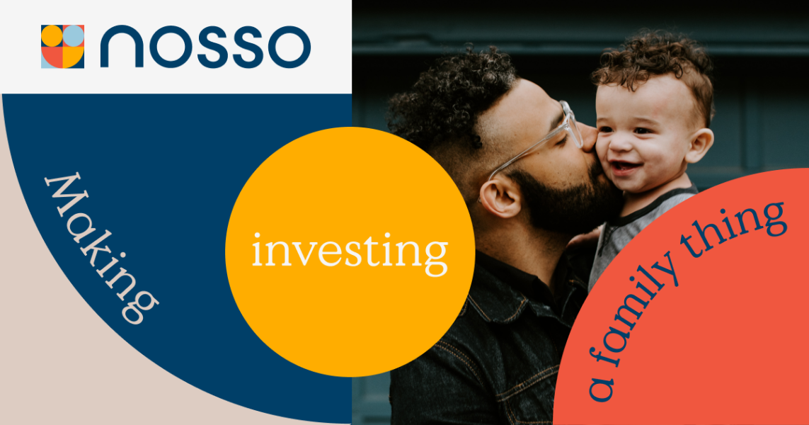 Nosso - £20 free for investing £50