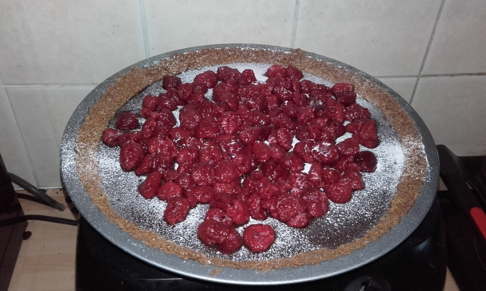 Very quick easy dessert