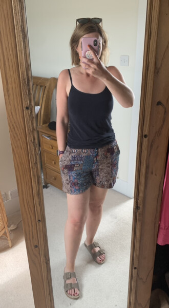 What are you wearing today? Stepping into summer 2022