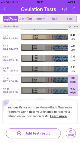 TTC chat thread 3