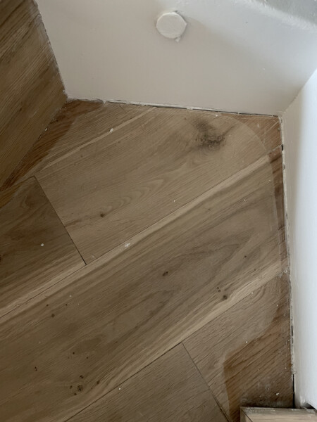 Help me with my wood floors!
