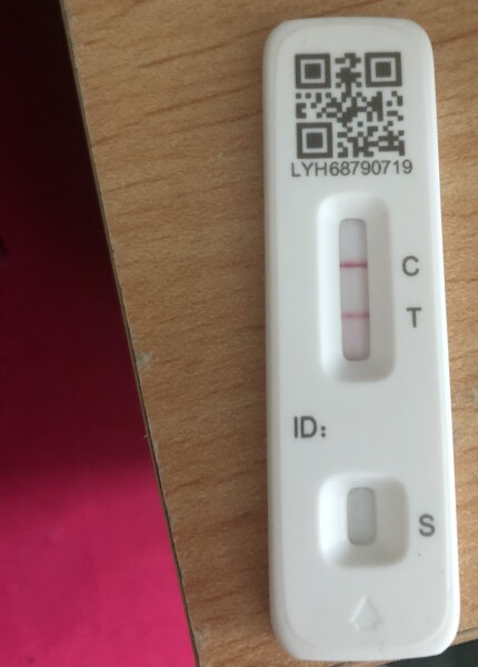 Anyone else due to test around 30th June/1st July?