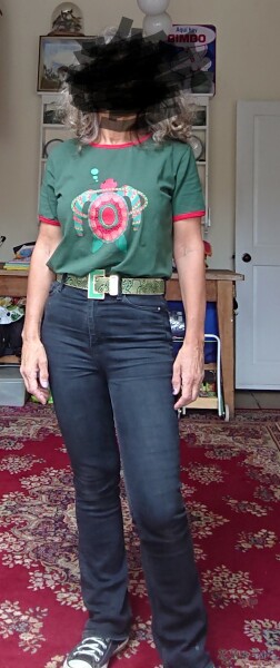 What are you wearing today? Melting into summer '22