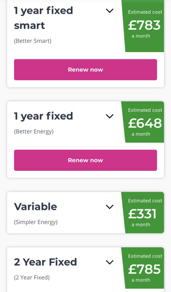 Energy bill price cap predicted to go to £3850 - 3 x what it was a year ago