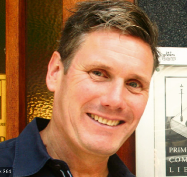 To think Keir Starmer is attractive