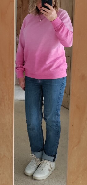 What are you wearing today? Melting into summer '22