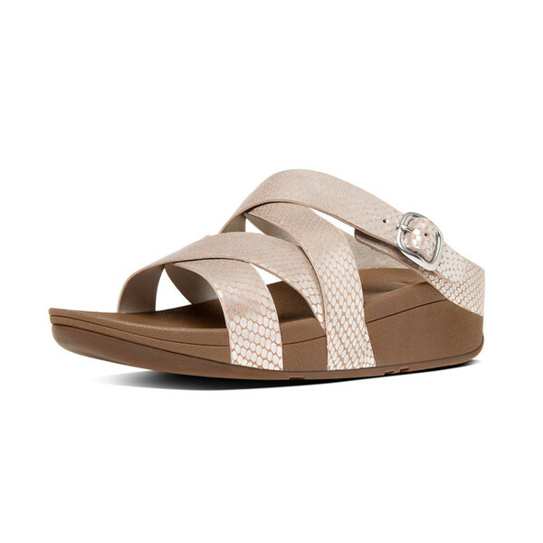 Best flip flop/sandals for sore shins?