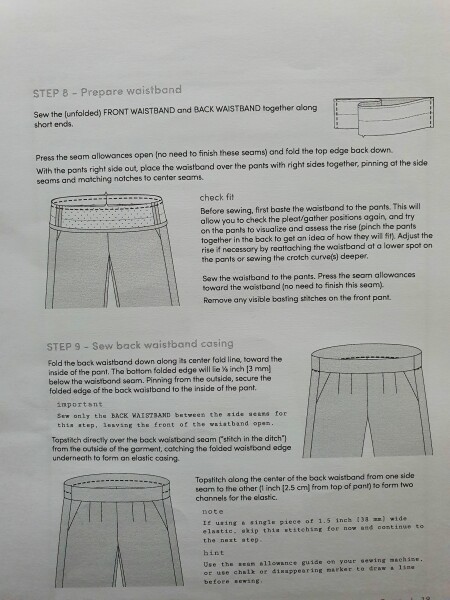 Stitch and bitch thread #4 I needle the help I can get.