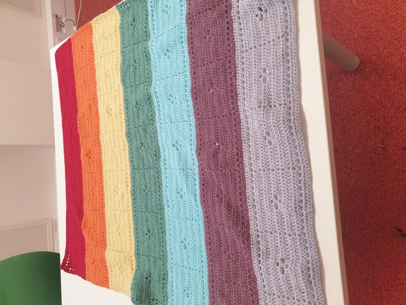 Crochet help please! 